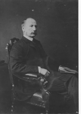 John Slagg, Liberal M.P. Burnley 1887 - 1889