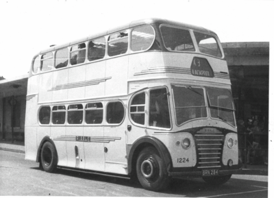 Blackpool Bus