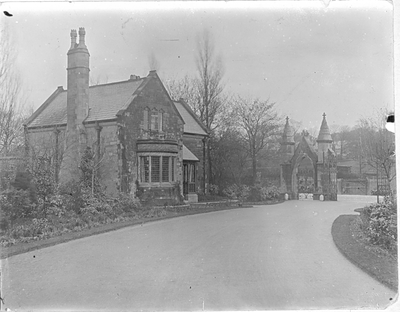 The Lodge, Ripley School, Lancaster