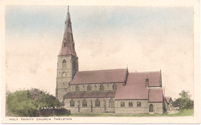 Holy Trinity Church, Tarleton