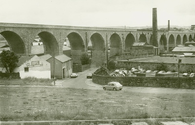 Ashfield Railway Viaduct, Burnley