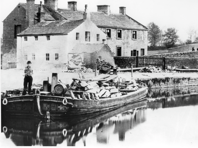 Leeds and Liverpool Canal Salterforth