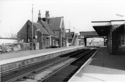 Burscough Bridge Railway Station