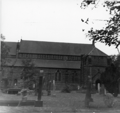 St Andrew's Church, Longton