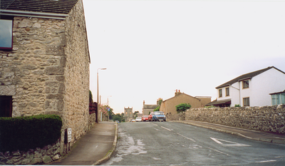 Back Lane, Warton, Carnforth
