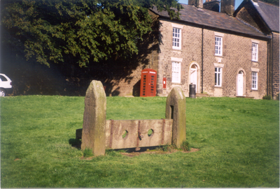 Village Green and Post Office