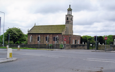St Mary's Chapel Windgate Tarleton