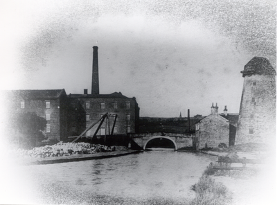 Ainscough's Mill, Parbold