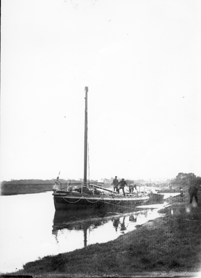 The 'John Harling' on River Douglas