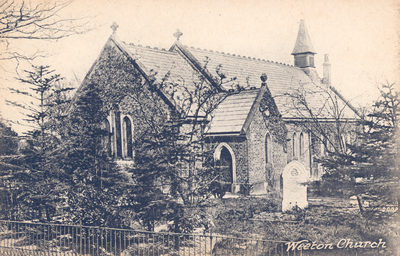 Weeton Church