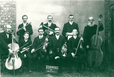 Gregson's String Band, Kirkham