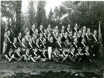 Boys Brigade, Skelmersdale