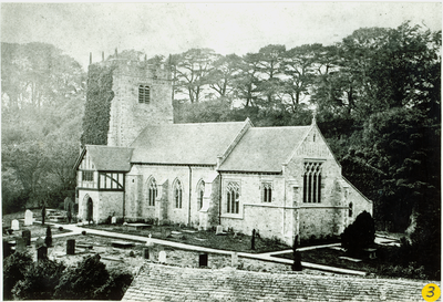 St Wilfrid's Church, Halton