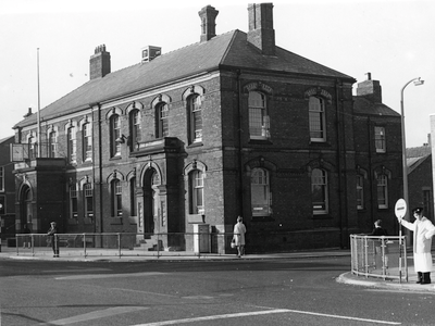 Council Offices, Station Road, Bamber Bridge