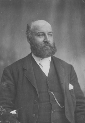 John William Kneeshaw, Burnley novelist and educationalist.