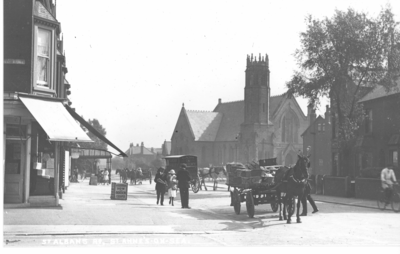St Alban's Road, St Annes on Sea