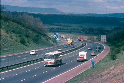 M6 Motorway, Junction 31