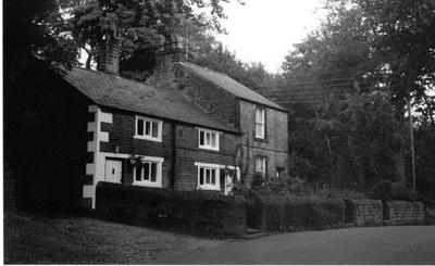 Mill Hill Cottages, Rivington Lane, Rivington