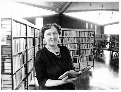 Morecambe Library open 1967