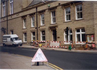 Chorley Town Hall, St Thomas's Road, Chorley