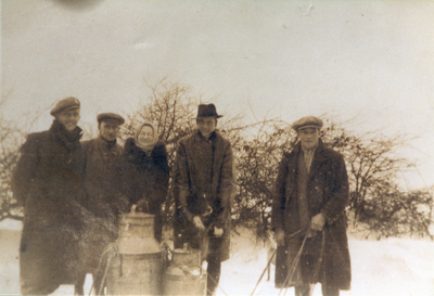 Coppull -  Winter 1947