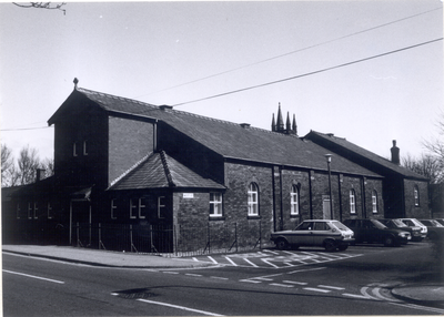 St Mary's Church Hall, Devonshire Road, Chorley
