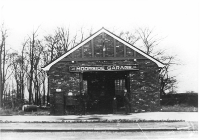 Moorside Garage