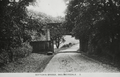 Sefton's Bridge, Plough Lane, Lathom