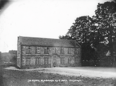 The school, Slaidburn