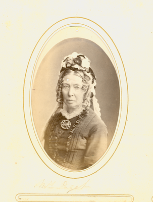 Mrs Margaret Paget, Liverpool