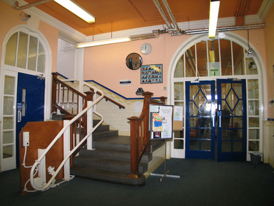 Morecambe Art and Technical College