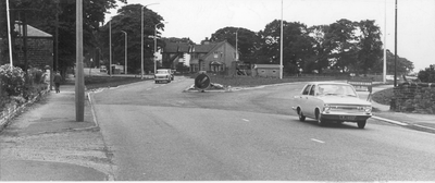 Hartwood Roundabout, Chorley