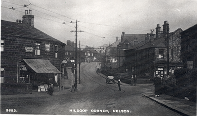 Hildrop Corner, Leeds Road