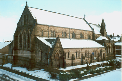 St. Matthew's Church, Burnley