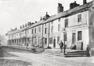 The Shambles and Shoulders of Mutton, Lancaster Road, Preston
