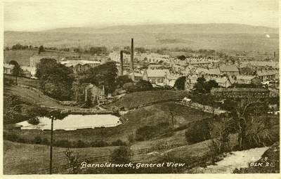 General view of Barnoldswick