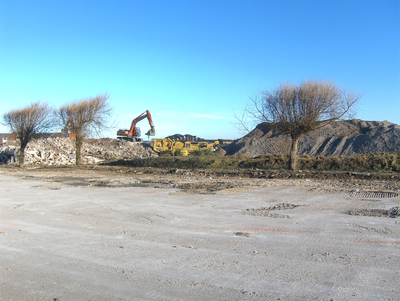 Former Pontins holiday camp site, Blackpool