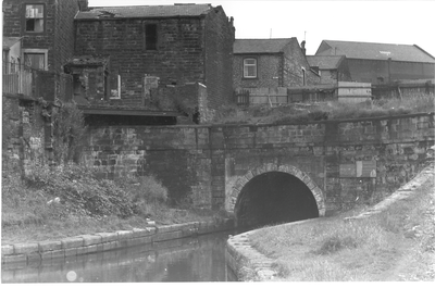 Gannow Tunnel, Burnley