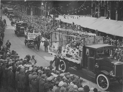 Accrington Municipal Jubilee 1928