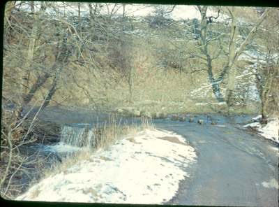 Ford at Catlow Bottoms