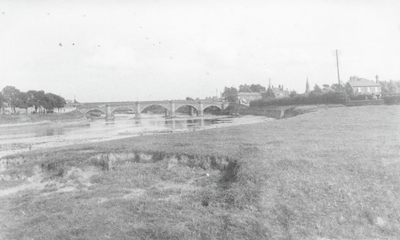 Penwortham Bridge and the Bridge Inn