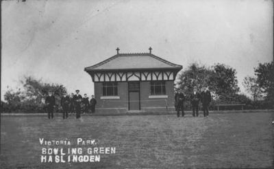 Victoria Park Bowling Green, Haslingden
