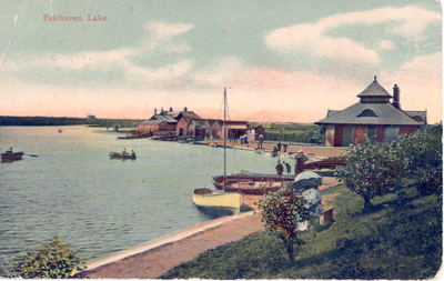 Fairhaven Lake