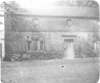 Stable Block at Clayton Hall
