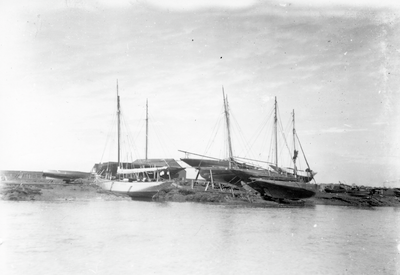 Mayor's Boatyard River Douglas