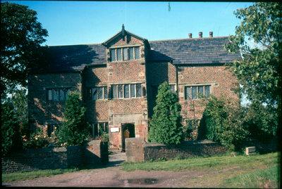 Carr House, Bretherton