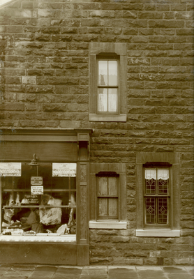 W.M. Foulds's Butchers, Burnley