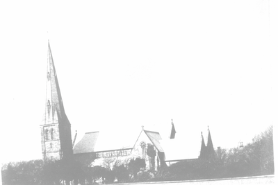 St.John's Church, Lytham