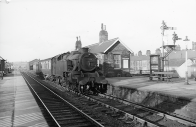Earby Railway Station