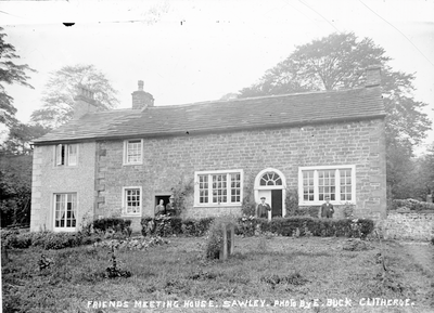 Friends Meeting House, Sawley